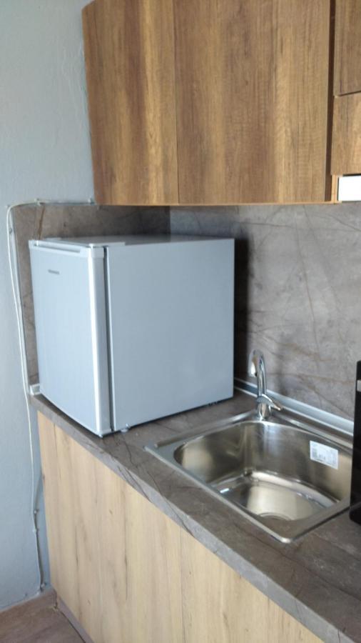 Paralion Town Apartments アレクサンドルポリス エクステリア 写真