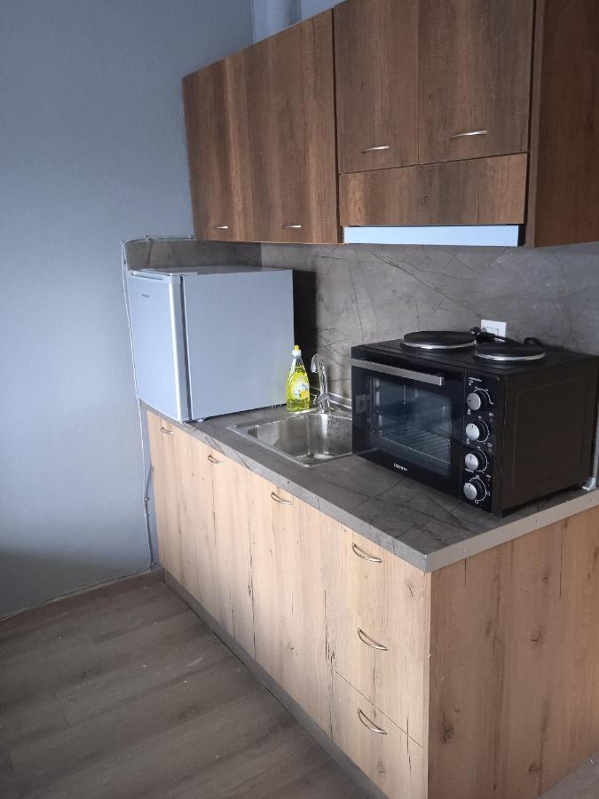 Paralion Town Apartments アレクサンドルポリス エクステリア 写真