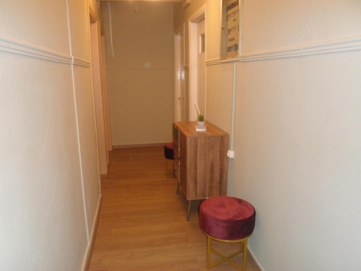 Paralion Town Apartments アレクサンドルポリス エクステリア 写真