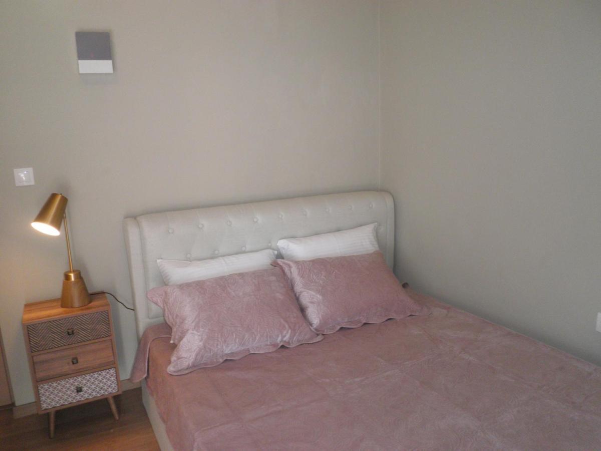 Paralion Town Apartments アレクサンドルポリス エクステリア 写真
