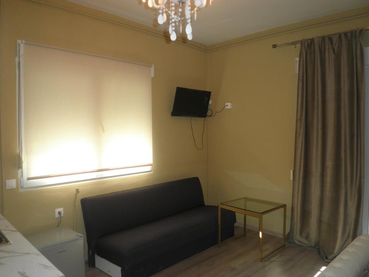 Paralion Town Apartments アレクサンドルポリス エクステリア 写真