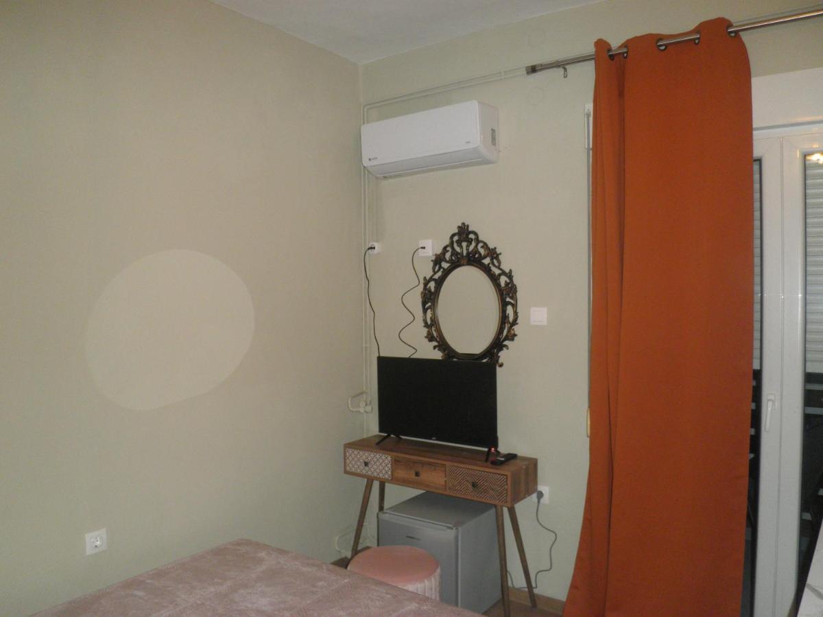 Paralion Town Apartments アレクサンドルポリス エクステリア 写真