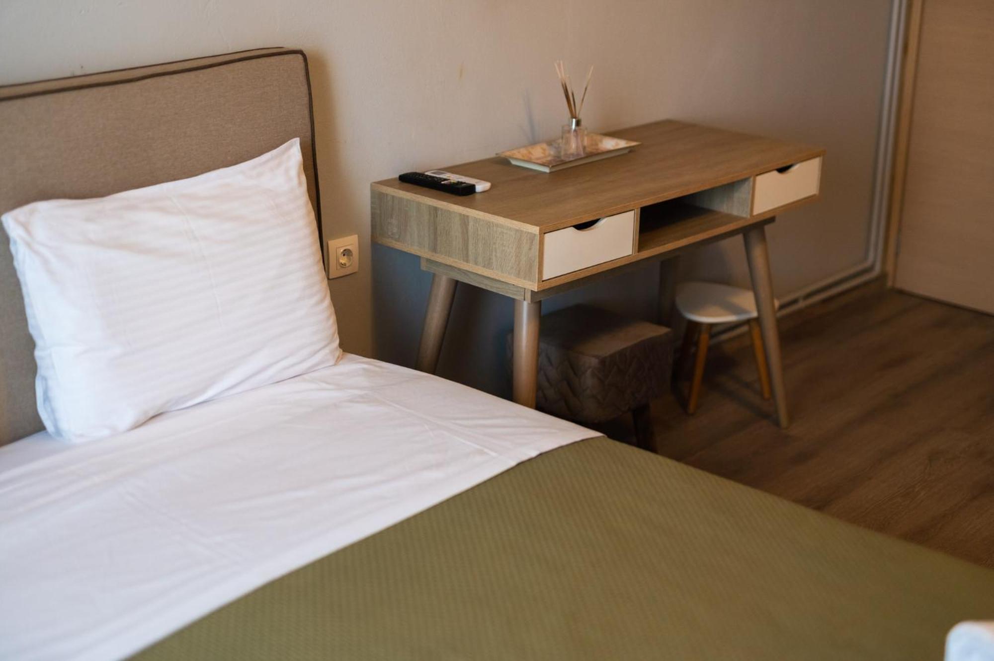 Paralion Town Apartments アレクサンドルポリス エクステリア 写真