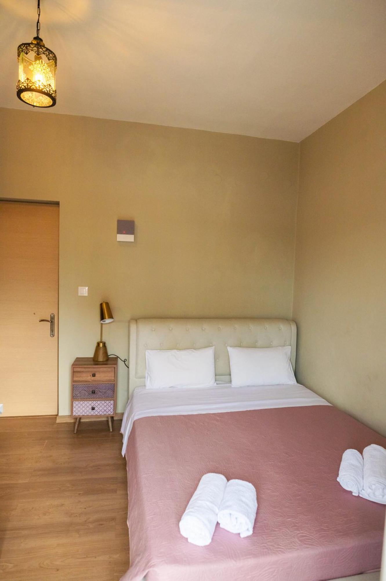 Paralion Town Apartments アレクサンドルポリス エクステリア 写真