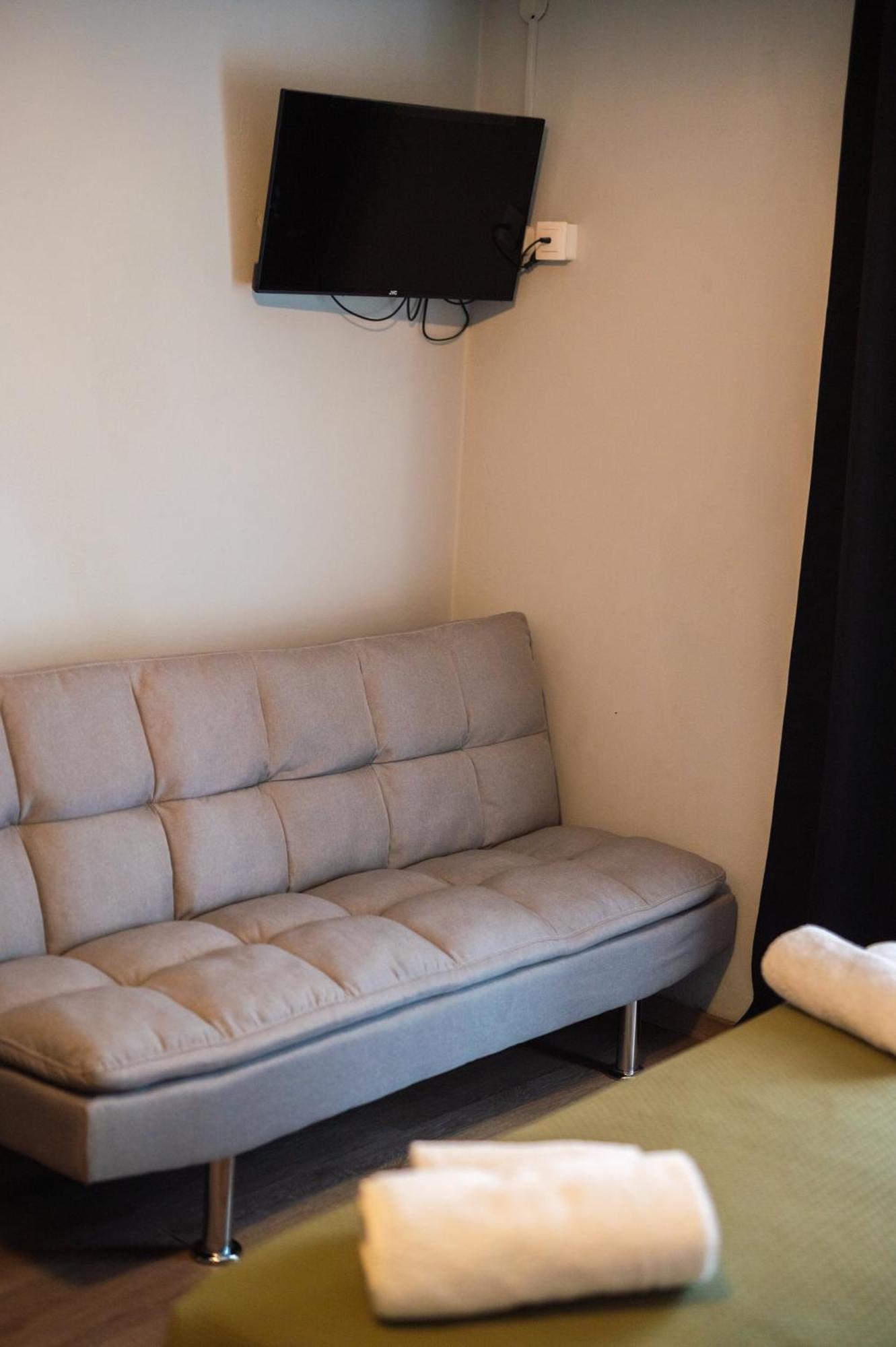 Paralion Town Apartments アレクサンドルポリス エクステリア 写真