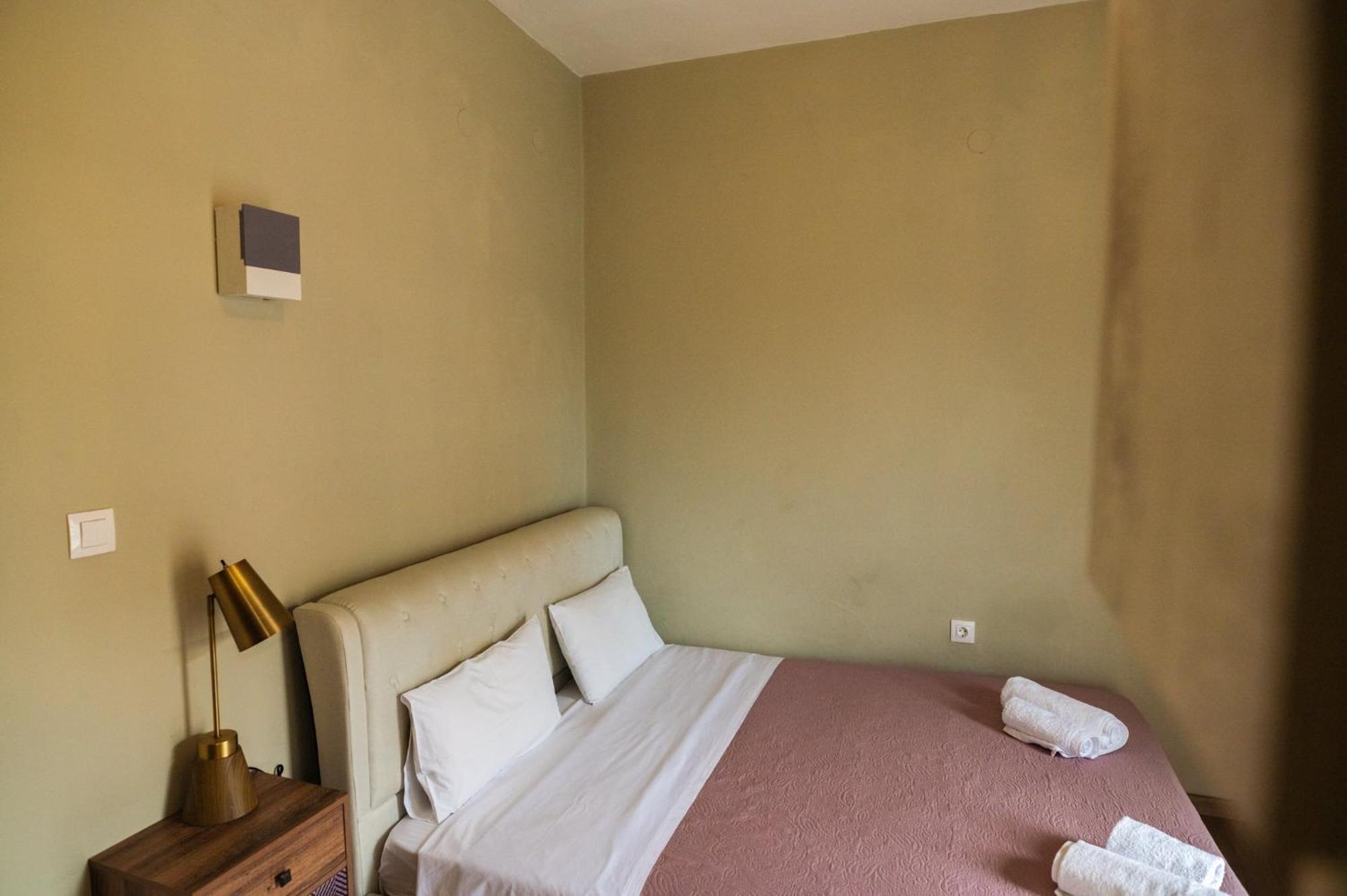 Paralion Town Apartments アレクサンドルポリス エクステリア 写真